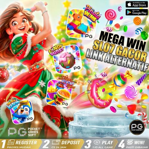 \ Selesaikan Misi Harian Untuk Mendapatkan Ekstra Koin Reward Game!